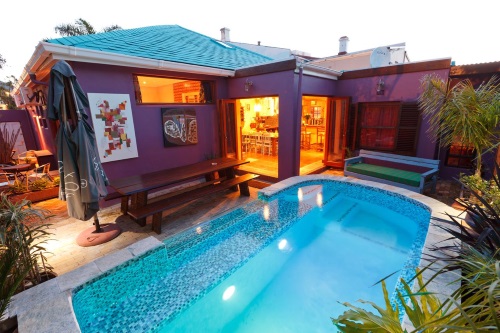 Sweet Olive Guest House zwembad